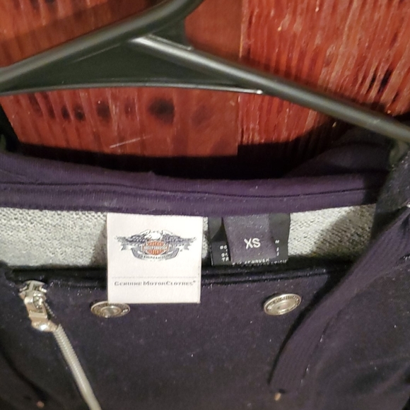 Harley Davidson Sweater - Picture 2 of 4